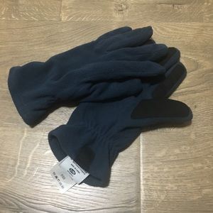 Columbia Women’s Fleece Gloves with Touch Compatible fingers